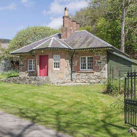 Katys Cottage Balnaboth 외부 사진