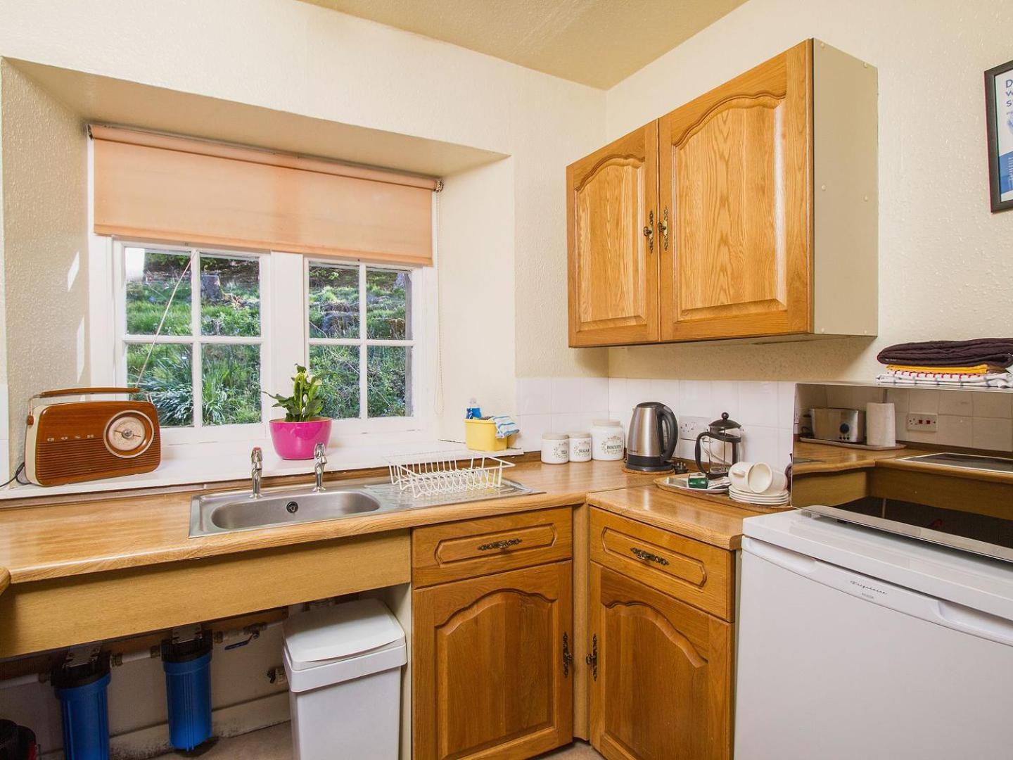 Katys Cottage Balnaboth 외부 사진