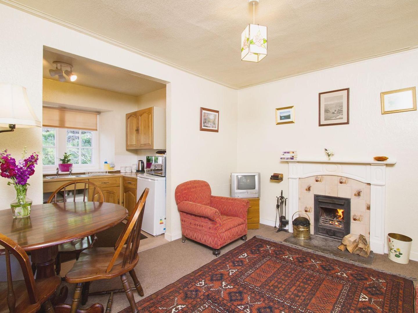 Katys Cottage Balnaboth 외부 사진